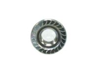 Subaru 902370049 Nut FLG M6