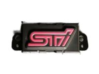 Subaru 92129FG000 Plate Boot Console