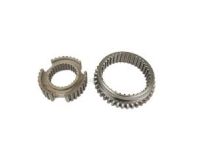 Subaru 32219AA320 Gear & Hub Assembly