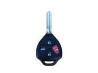 Subaru 57497CA110 Key Plate KEYLESS