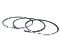 Subaru 12033AA210 Piston Ring Set Std