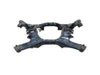 Subaru 20152AG00D Rear Suspension Frame Sub Assembly