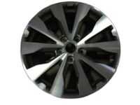 Subaru 28111AL12A Aluminium Disc Wheel