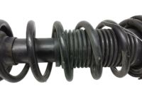 Subaru 20380AJ00A Rear Coil Spring