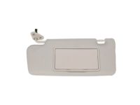 Subaru 92011AG50AOR Left Sun Visor Assembly