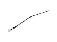 Subaru 57251FL000 Front Hood Support Stay