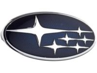 Subaru 93033FG011 Rear Liftgate Trunk Star Emblem