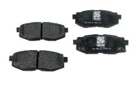 Subaru 26696XA000 Brake Pad Kit Rear