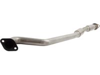 Subaru 44200AE04A Rear Exhaust Pipe Assembly