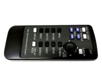 Subaru 86287XA10A Rear Entertainment System Remote