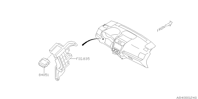 2014 Subaru Impreza Head Lamp Diagram 2