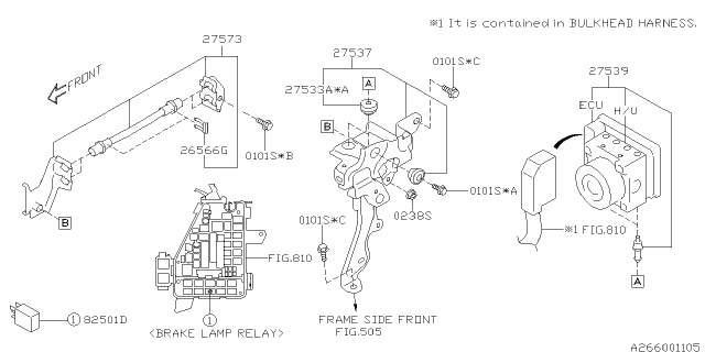 2015 Subaru Outback V.D.C.System Diagram 3