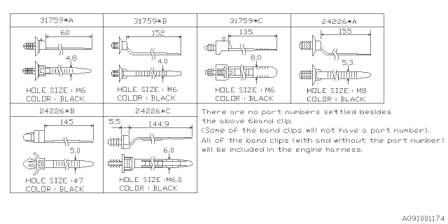 2018 Subaru WRX Engine Wiring Harness Diagram 1