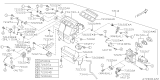 Diagram for Subaru Forester Blower Motor Resistor - 73533YC000