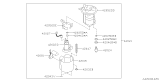 Diagram for 2014 Subaru XV Crosstrek Fuel Pump - 42021FJ000