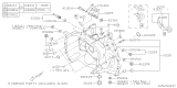 Diagram for Subaru Crosstrek Bellhousing - 31220AA380