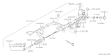 Diagram for Subaru Center Link - 34160SC020