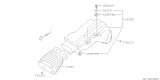 Diagram for Subaru Crosstrek Air Duct - 14457AA620