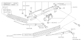 Diagram for 2012 Subaru Forester Windshield Wiper - 86532SC110