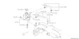 Diagram for Subaru Coolant Reservoir - 21132AA121