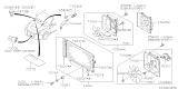 Diagram for Subaru XV Crosstrek Cooling Fan Assembly - 73311FG000