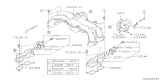 Diagram for 2015 Subaru XV Crosstrek Intake Manifold - 14111AA010