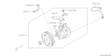 Diagram for Subaru Forester Power Steering Pump - 34430SC011