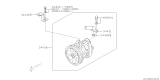 Diagram for Subaru Power Steering Pump - 34430FG010