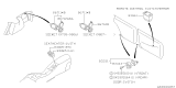 Diagram for Subaru Mirror Switch - 83061AE010