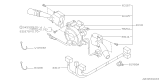 Diagram for Subaru Impreza Dimmer Switch - 83118FC030