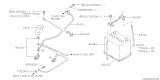Diagram for Subaru Battery Tray - 82122FC000