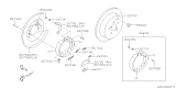 Diagram for 2020 Subaru BRZ Brake Disc - 26700CA000