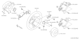 Diagram for Subaru BRZ Steering Wheel - 34312CA130VP