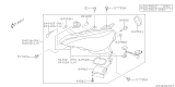 Diagram for Subaru Fog Light Bulb - 84920CA000