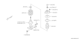 Diagram for 2020 Subaru BRZ Coil Springs - 20330CA200