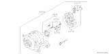 Diagram for Subaru BRZ Alternator Brush - 23797AA160