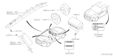 Diagram for 2016 Subaru BRZ Air Bag - 98271CA020