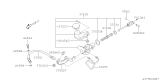 Diagram for Subaru Clutch Master Cylinder - 37230CA030