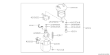 Diagram for Subaru BRZ Fuel Pump - 42022CA000