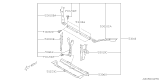 Diagram for Subaru Impreza Radiator Support - 51231AG0009P