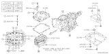 Diagram for 2019 Subaru Legacy Automatic Transmission Filter - 31728AA180