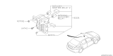 Diagram for 2014 Subaru Impreza Fuse Box - 82201FJ110