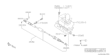 Diagram for Subaru Impreza Shift Cable - 35150FJ030