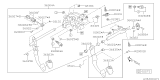 Diagram for Subaru Clutch Pedal - 36004FJ150
