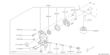 Diagram for Subaru Baja Oil Filter - 15208AA080