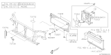 Diagram for Subaru Baja Ambient Temperature Sensor - 73730AE07B