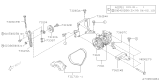 Diagram for Subaru Outback A/C Compressor - 73111AE05A
