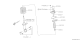 Diagram for Subaru Baja Coil Springs - 20330AE44A