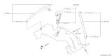Diagram for Subaru Outback PCV Hose - 11815AB11B