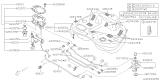 Diagram for Subaru Baja Fuel Pump Wiring Harness - 81803AE07A